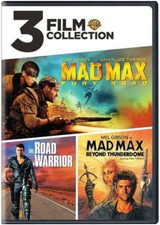 3 Film Collection: Mad Max