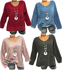 Italy Sweatshirt Shirt Pulli