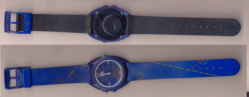 Armbanduhr marke junghans mega - marke,