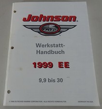 Werkstatthandbuch Johnson /
