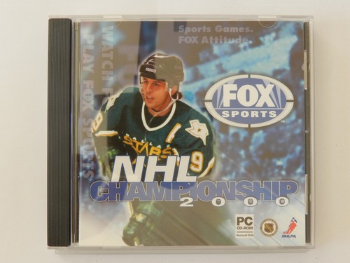 Rom nhl championship - pc,