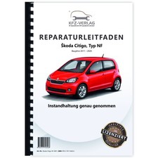SKODA Citigo Typ NF (11-20)