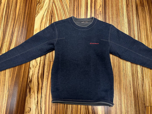 Mammut pullover herren - mammut, größe