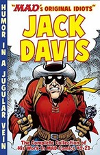 The Mad Art of Jack Davis: The
