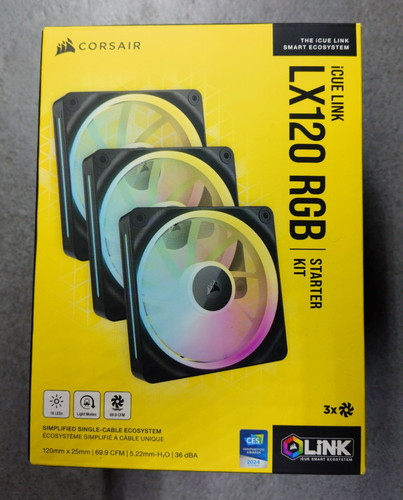 Corsair icue link - icue, rgb