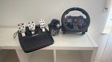 Logitech g29  Force Feedback inklusive Pedale with Shifter für PS5 PS4 PS3 PC