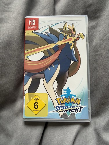 Pokémon schwert nintendo - schwert, (nintendo