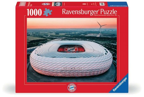 Ravensburger puzzle 12001252 - ravensburger,
