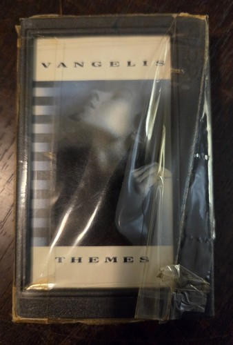 Vangelis themes dcc - (1989),