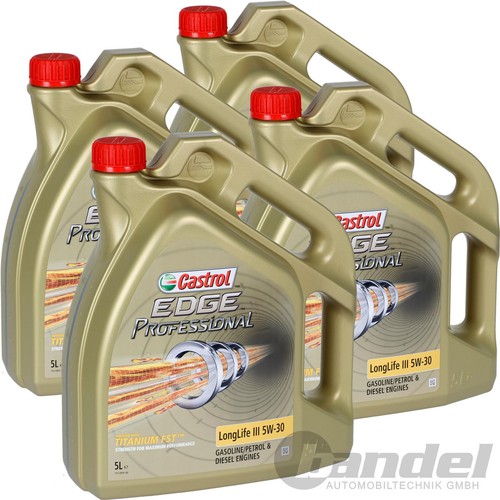 Liter castrol edge - liter,