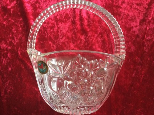 Glas körbchen hofbauer - körbchen,