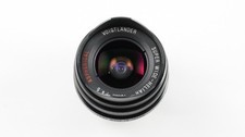 Voigtlander super wide - super-wide, heliar