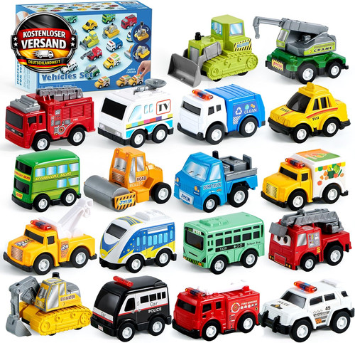Fahrzeug set für - fahrzeug-set, 18