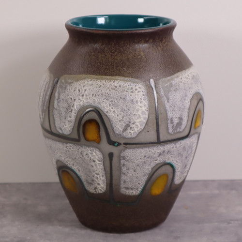 Vintage keramik vase - vintage, carstens