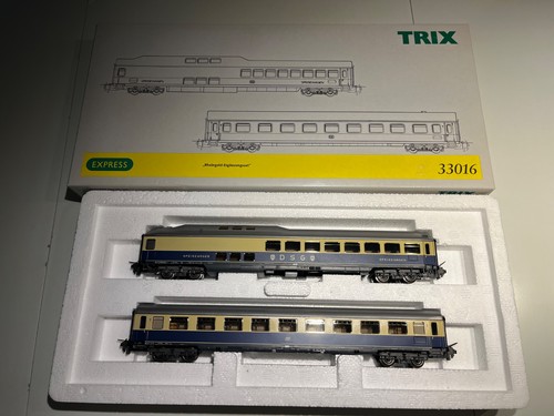 Trix express 33016 - trix,