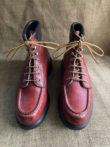Red wing 8804 - wing, moc