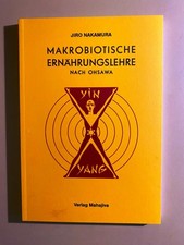 Jiro Nakamura: Makrobiotische Ernährungslehre nach Ohsawa (2014, Taschenbuch)