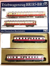 PIKO H0 5/0732: Triebwagenzug