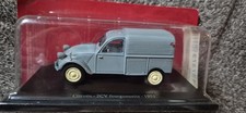 Citroen 2CV Fourgonnette 1955 1:43 Kastenwagen