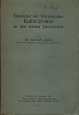 Deutscher und französischer