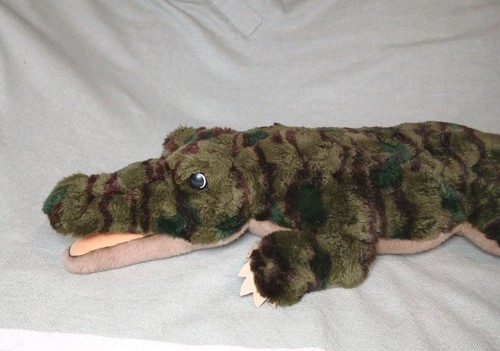 Stofftier krokodil steiff - stofftier,