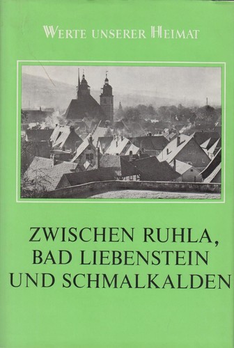 Buch zwischen ruhla bad - buch:, ruhla,