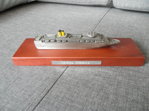 Costa classica schiffsmodell - costa,