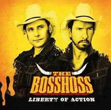 The Bosshoss - Liberty of