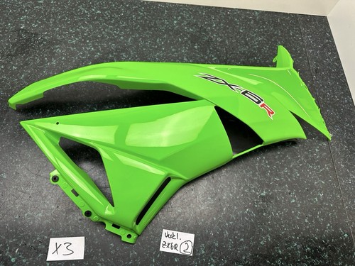 Kawasaki r zx6r - zx-6,