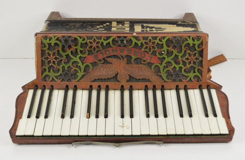 Hohner organola - hohner,