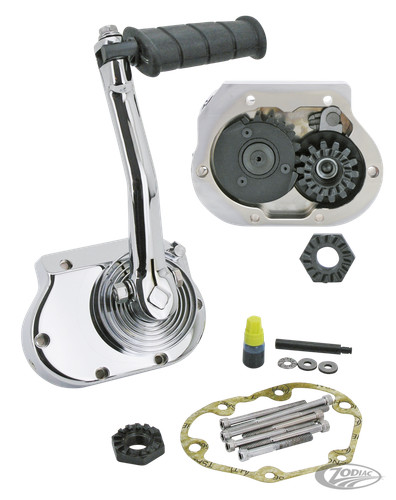 Kickstarter kicker kit für - kicker,