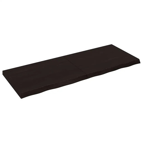 Wandregal massivholz eiche - wandregal,
