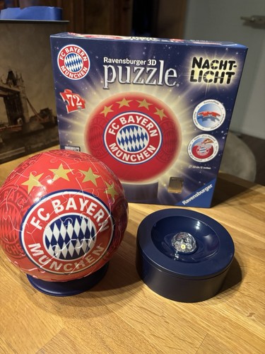 Ravensburger puzzle ball - puzzle-ball, fc