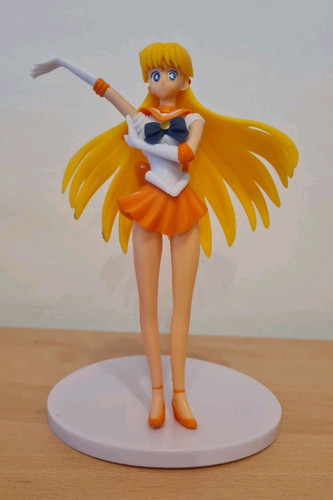 Sailor moon sammelfigur - "sailor, moon"