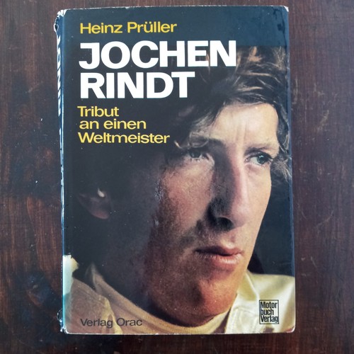 Jochen rindt tribut - rindt,