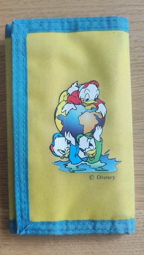 Disney vintage geldbörse 1999 - vintage,