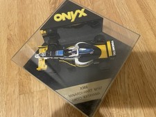 Onyx 1:43 X302 Minardi-Hart