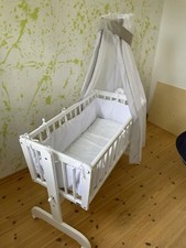 Babywiege Schaukelwiege Stubenwagen