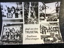 Ansichtskarte Thüringen