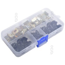 40x Für BMW-U Mutter