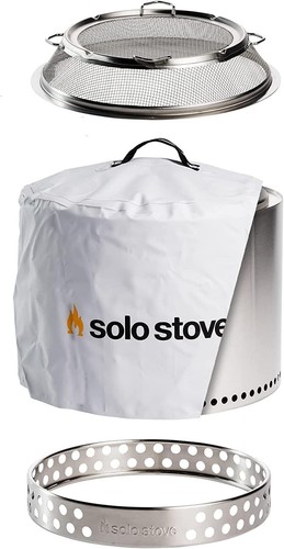 Solostove bonfire feuerschale - solostove,