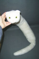 Zuglufttier alt Katze, FECO /Fewo, Coburg 70er Jahre selten Sammler