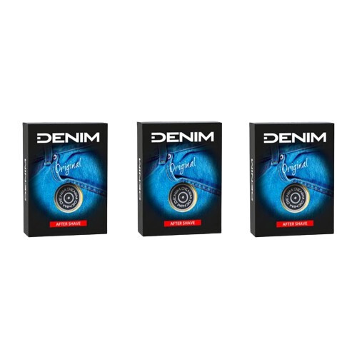 Denim original after shave - after,