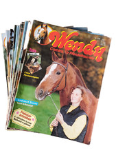 Wendy Mädchen Pferde Comic