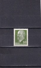 Briefmarken  DDR Freimarken