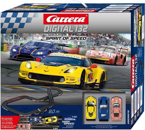Carrera digital 132 spirit - digital, of