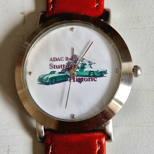 Seltene teilnehmer uhr - uhr, adac