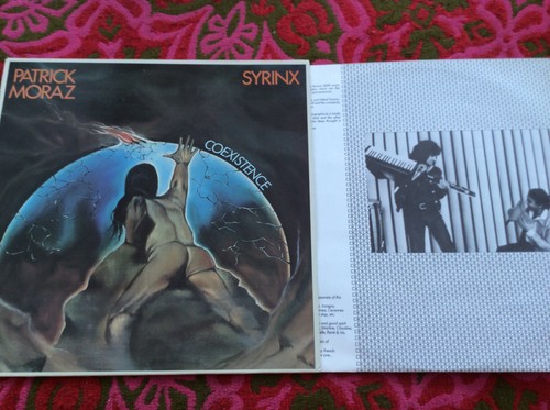 Patrick moraz syrinx - patrick,