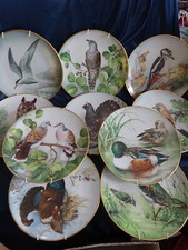 Sammelteller Deutscher Bund Vogelschutz Limitierte Erstausgabe Auswahl Haviland