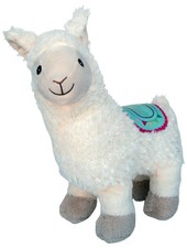 XL PLÜSCHTIER PLÜSCH LAMA 50